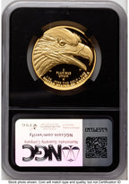 2021-W G$100 American Liberty High Relief Anna Cabral NGC PF70