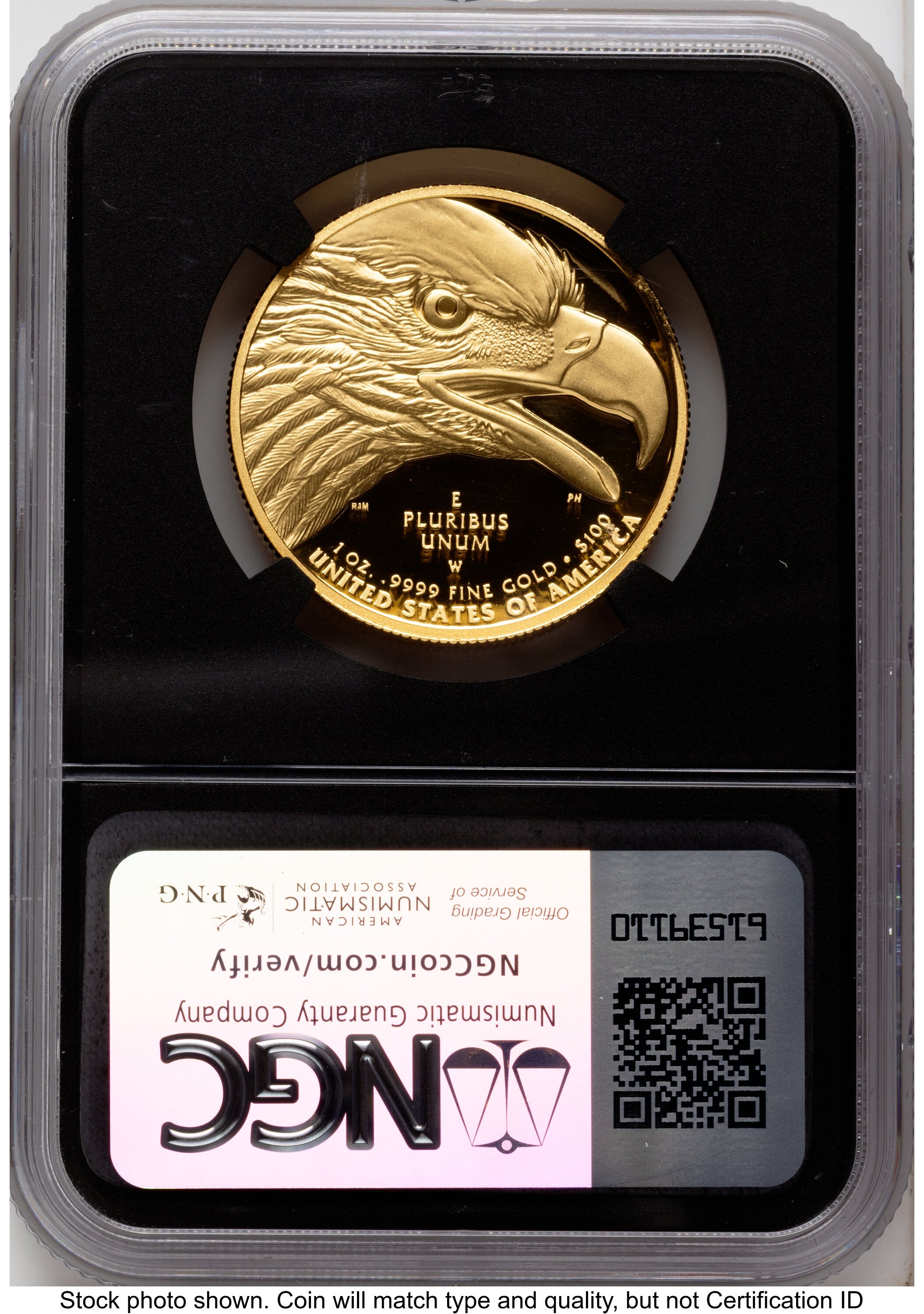 2021-W G$100 American Liberty High Relief Anna Cabral NGC PF70