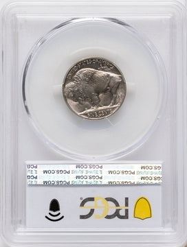 1915-D 5C Buffalo Nickel PCGS MS66