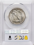 1938 50C Walking Liberty Half Dollar PCGS MS67