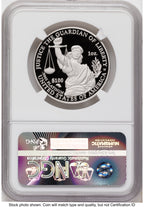 2010-W Proof Platinum Eagle 1 oz NGC PF70 Ed Moy