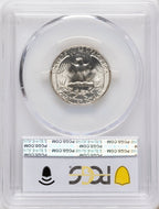 1941 25C CAC Washington Quarter PCGS MS67+