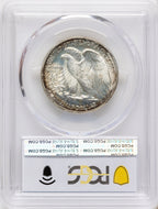 1946 50C Walking Liberty Half Dollar PCGS MS67