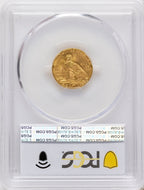 1926 $2.50 Indian Quarter Eagle PCGS MS65