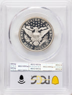 1899 50C Proof Barber Half Dollar PCGS PR66