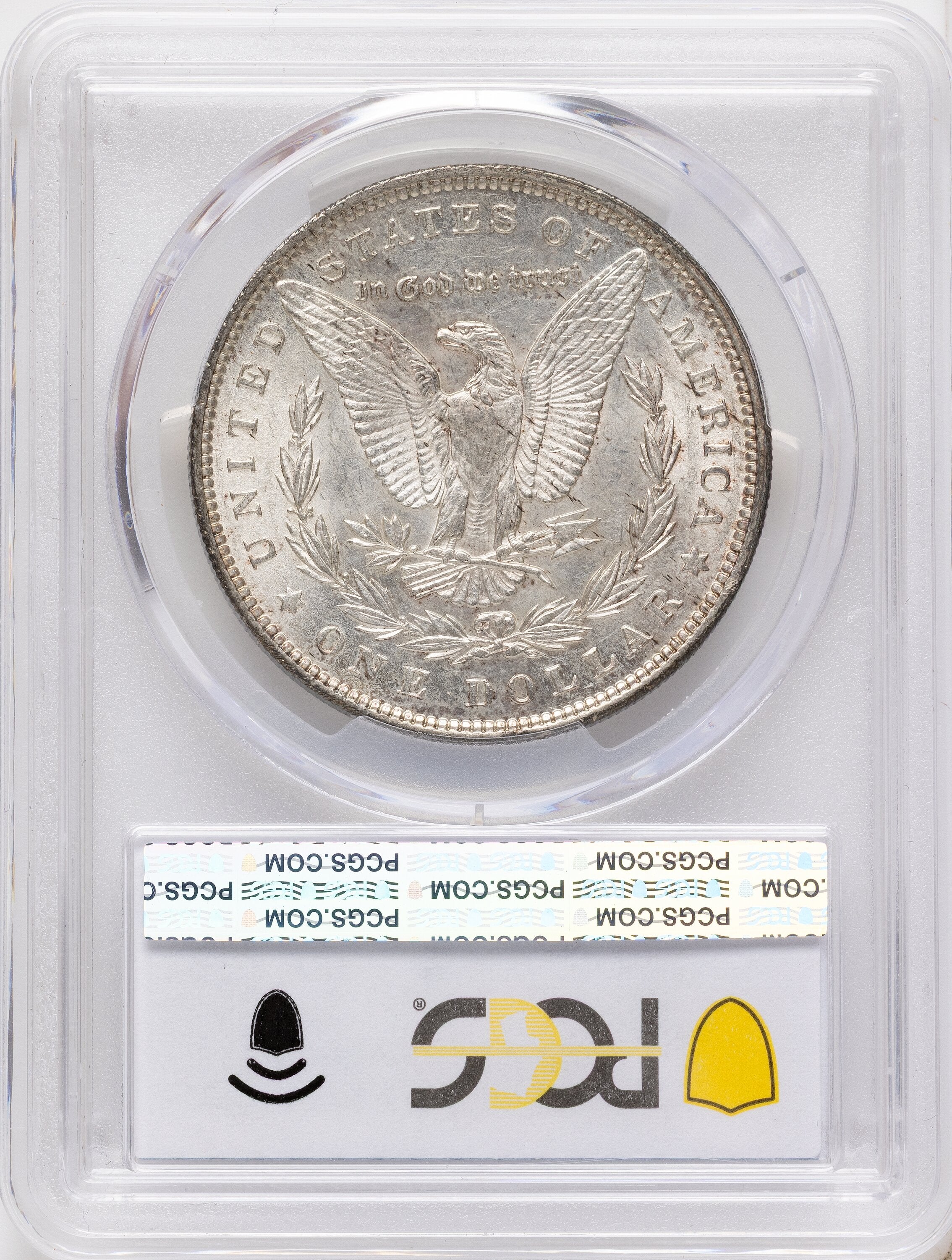1894 Morgan Dollar PCGS AU58
