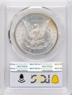 1885 Morgan Dollar PCGS MS67