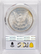 1885 Morgan Dollar PCGS MS67