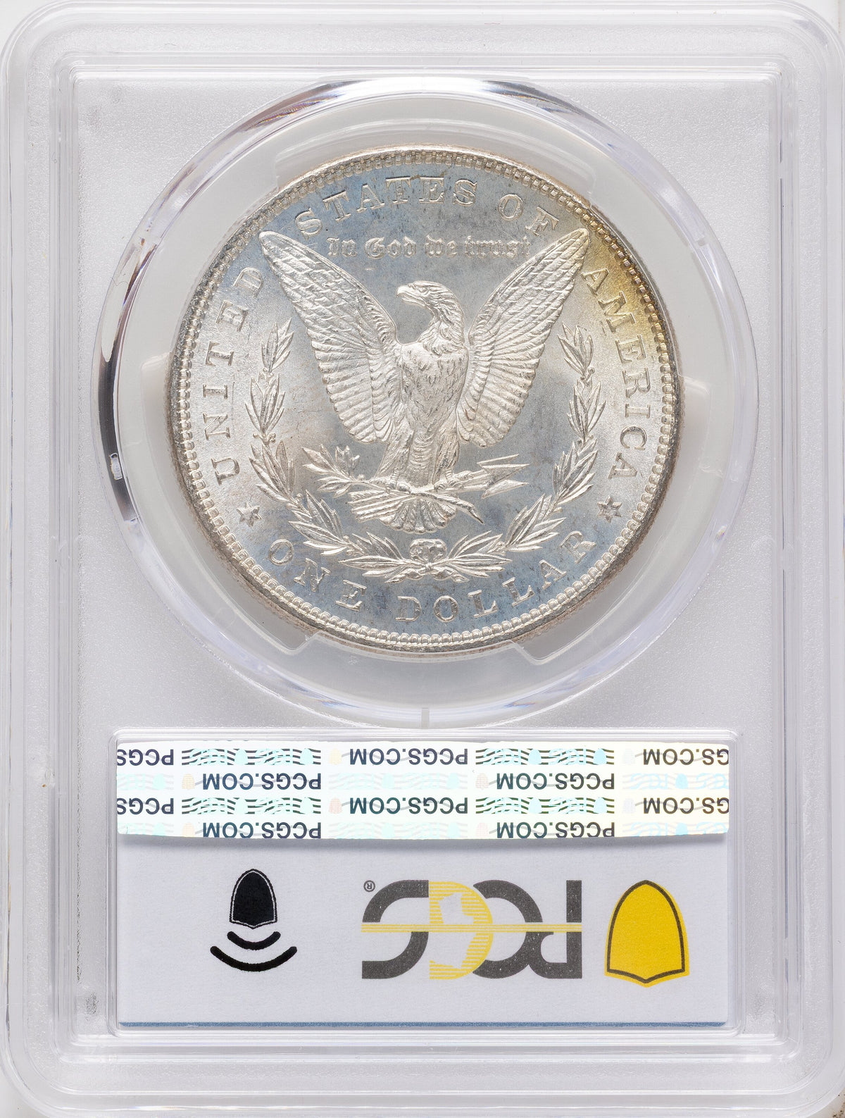 1885 Morgan Dollar PCGS MS67