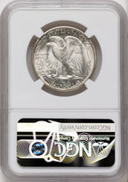 1940-S 50C Walking Liberty Half Dollar NGC MS66