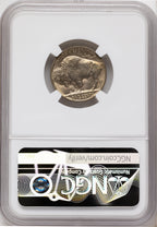 1918 5C Buffalo Nickel NGC MS66