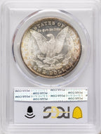 1878-CC Morgan Dollar PCGS MS65