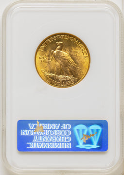 1932 $10 Indian Eagle NGC MS65