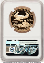 2018-W Proof Gold Eagle 1 oz NGC PF70 Ed Moy