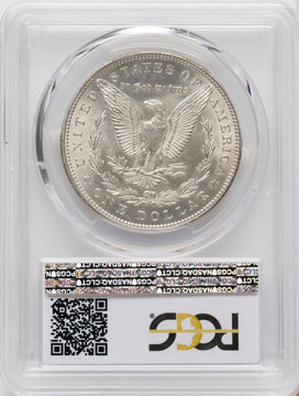 1892 Morgan Dollar PCGS MS62