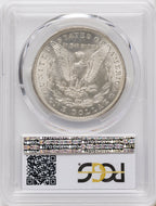 1892 Morgan Dollar PCGS MS62