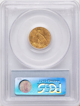 1910 $2.50 Indian Quarter Eagle PCGS MS64