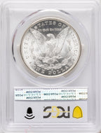 1891-S Morgan Dollar PCGS MS65