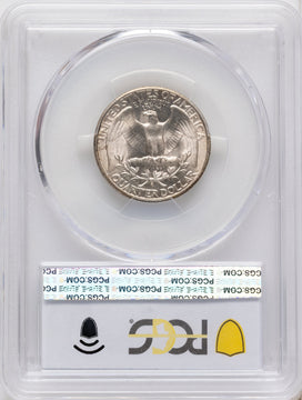 1932-S 25C Washington Quarter PCGS MS65+