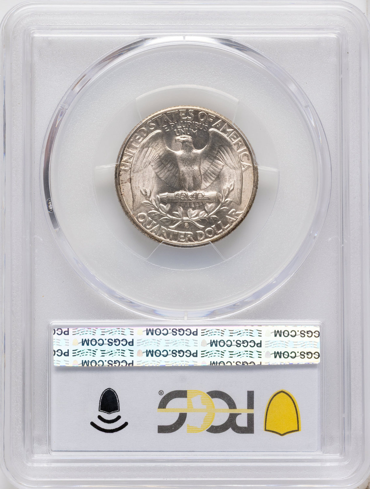 1932-S 25C Washington Quarter PCGS MS65+