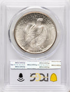 1921 Peace Peace Dollar PCGS MS66