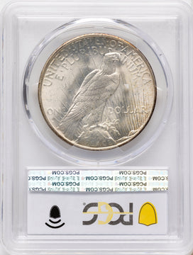 1935-S Peace Dollar PCGS MS64