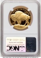2024-W Proof Gold Buffalo 1 oz AR Mike Castle NGC PF70