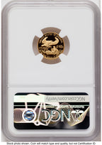 1988-P Proof Gold Eagle 1/10 oz John NGC PF70 Mercanti