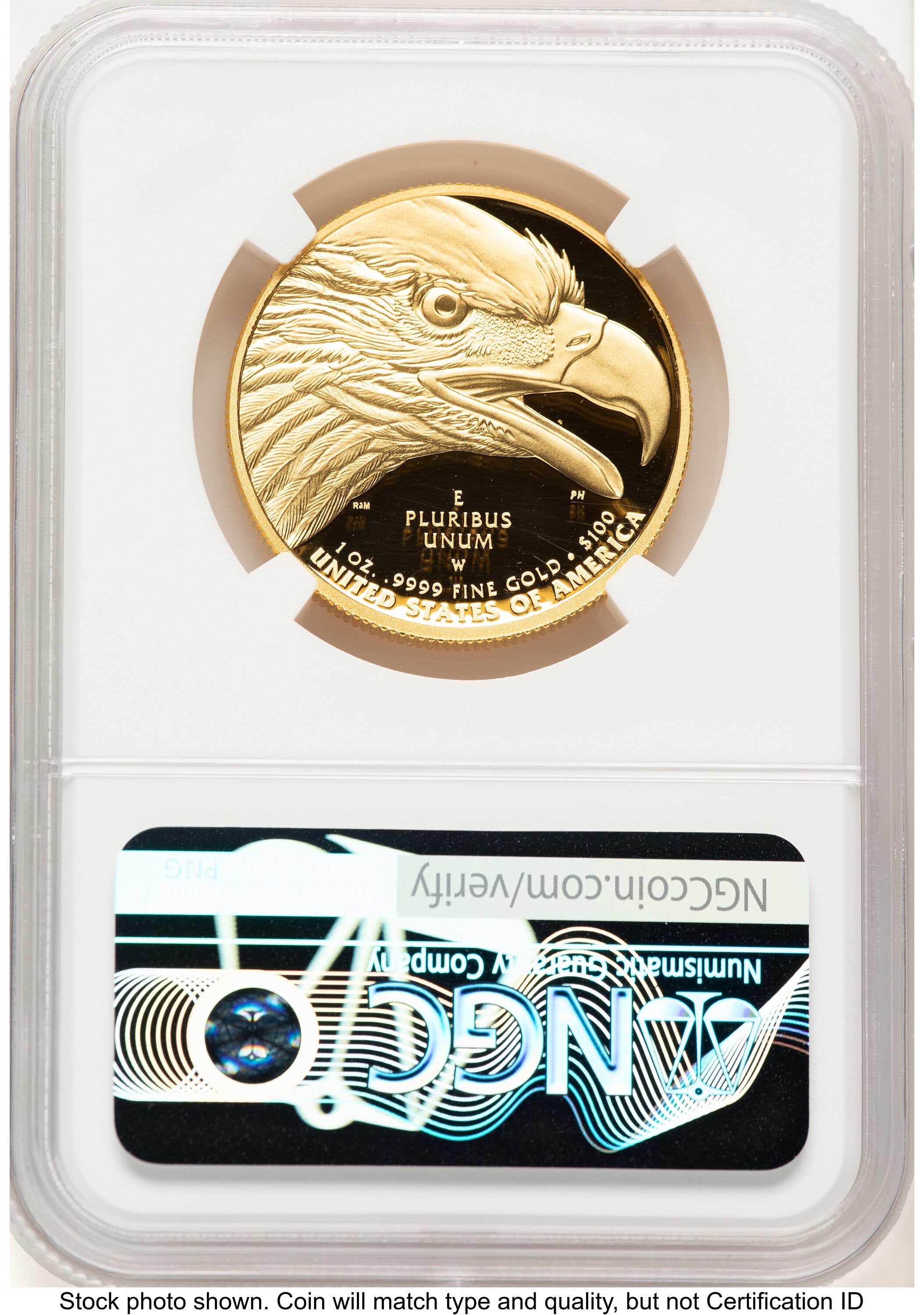 2021-W G$100 American Liberty High Relief Brown Label NGC PF70