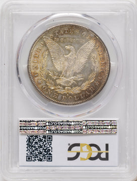 1878-S CAC Morgan Dollar PCGS MS65