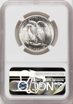 1934 50C Walking Liberty Half Dollar NGC MS66