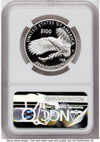 2026-W Proof Platinum Eagle 1 oz ER Kenneth Bressett Red Book NGC PF70