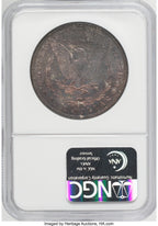 1882-S Morgan Dollar NGC MS67