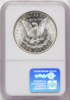 1882-S Morgan Dollar NGC MS67
