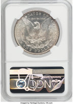 1899-S Morgan Dollar NGC MS63