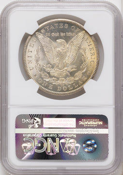 1884-CC Morgan Dollar NGC MS65