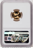 2019-W Proof Gold Eagle 1.85 oz NGC PF70 Ed Moy