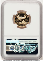 2019-W Proof Gold Eagle 1/4 oz NGC PF70 Ed Moy