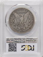 1889-CC CAC Morgan Dollar PCGS 15