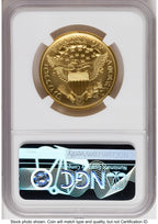 2026 Best of the Mint 1804 Gold Dollar 1 oz FDI Ron Harrigal America 250 NGC MS70