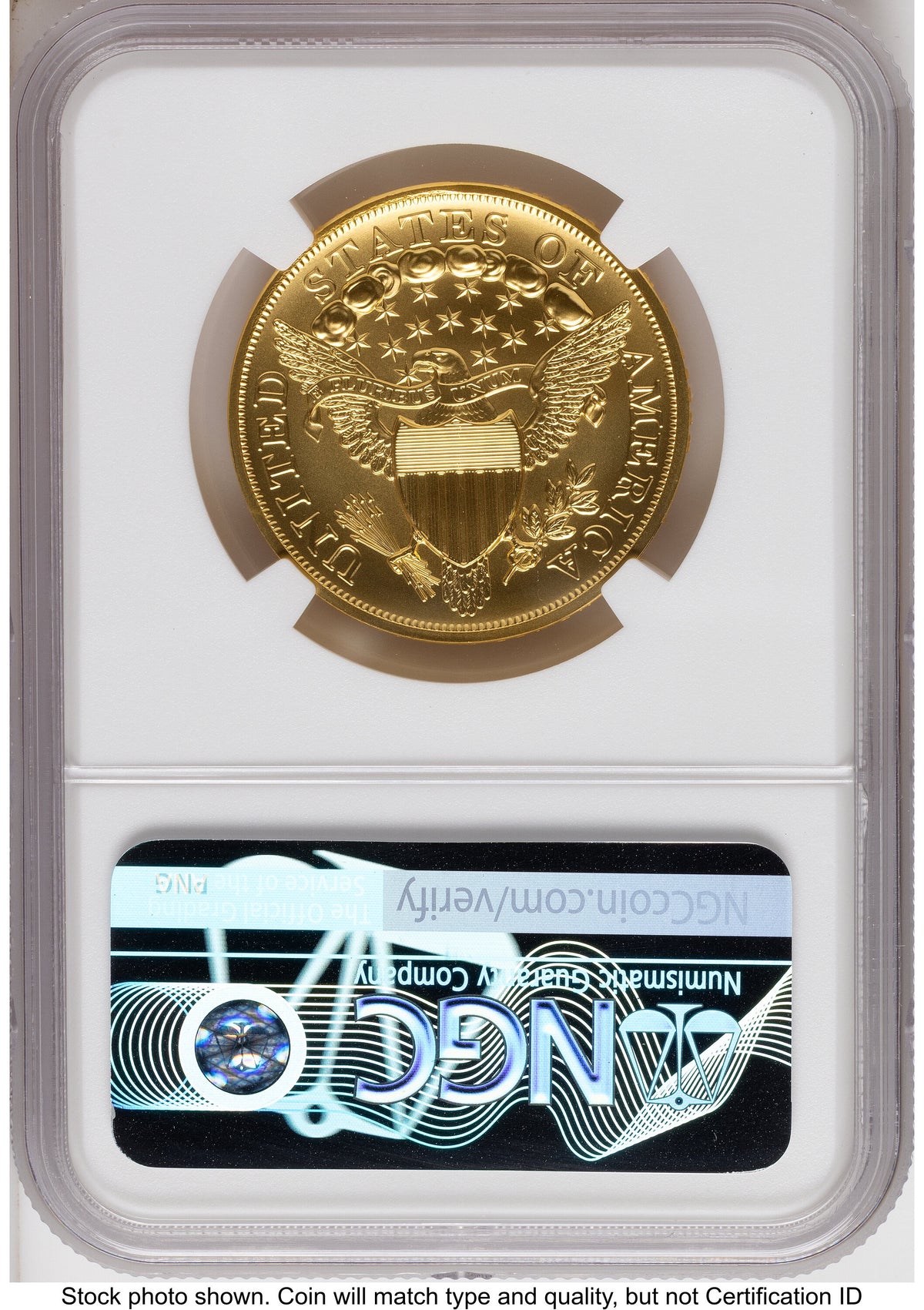 2026 Best of the Mint 1804 Gold Dollar 1 oz FDI Ron Harrigal America 250 NGC MS70