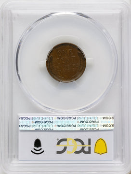 1909-S 1C VDB BN Lincoln Cent PCGS XF45