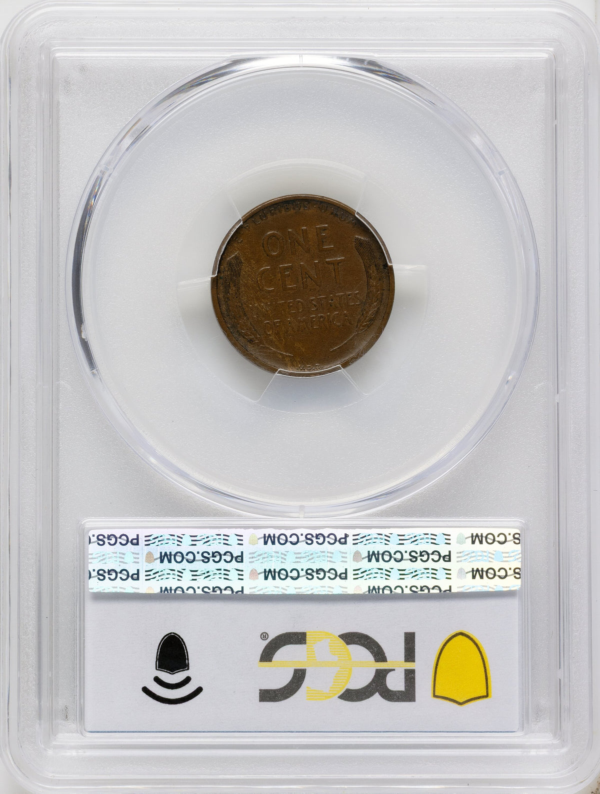 1909-S 1C VDB BN Lincoln Cent PCGS XF45