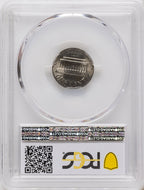 1982 1C STRUCK ON CLAD 10C PLANCHET Miscellaneous PCGS MS65