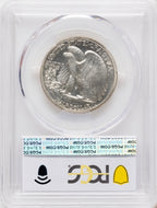 1942 50C Proof Walking Liberty Half Dollar PCGS PR66
