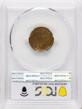 1909-S 1C VDB BN Genuine Lincoln Cent Genuine PCGS F12