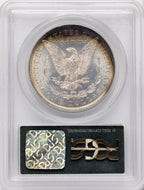 1883-O CAC Morgan Dollar PCGS MS65