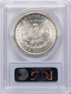 1878-CC Morgan Dollar PCGS MS63