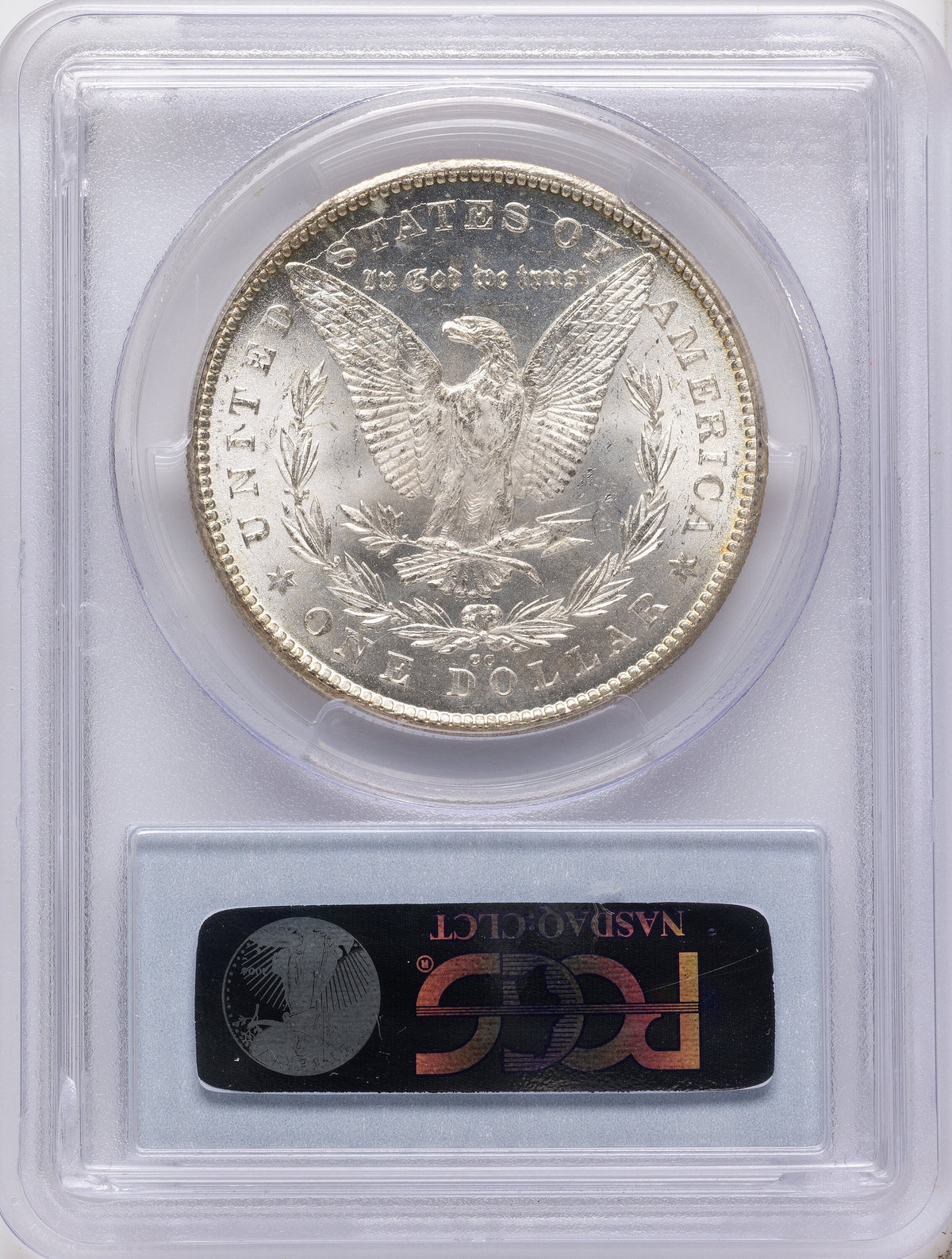 1878-CC Morgan Dollar PCGS MS63