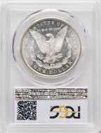 1878-CC Morgan Dollar PCGS MS65